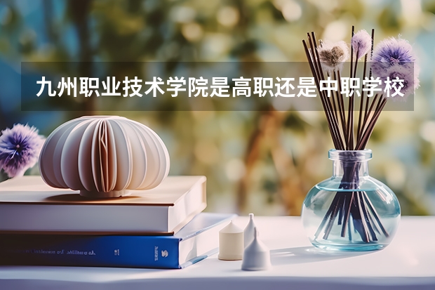 九州职业技术学院是高职还是中职学校 九州职业技术学院好不好考